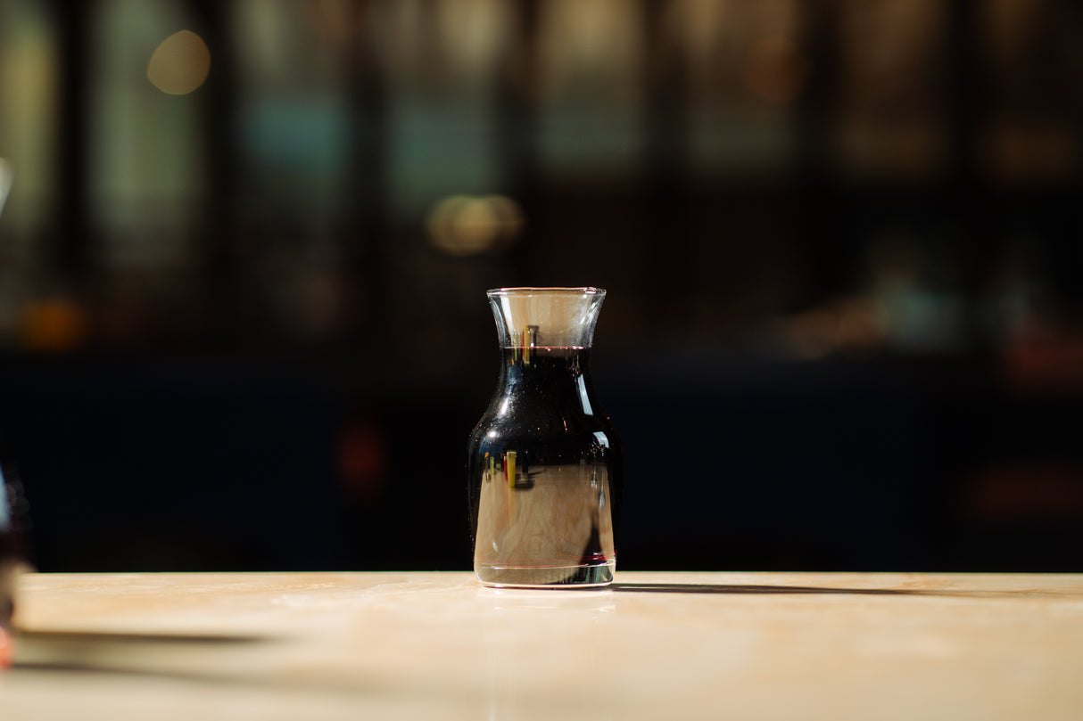 Curio 5.5 oz. Carafe