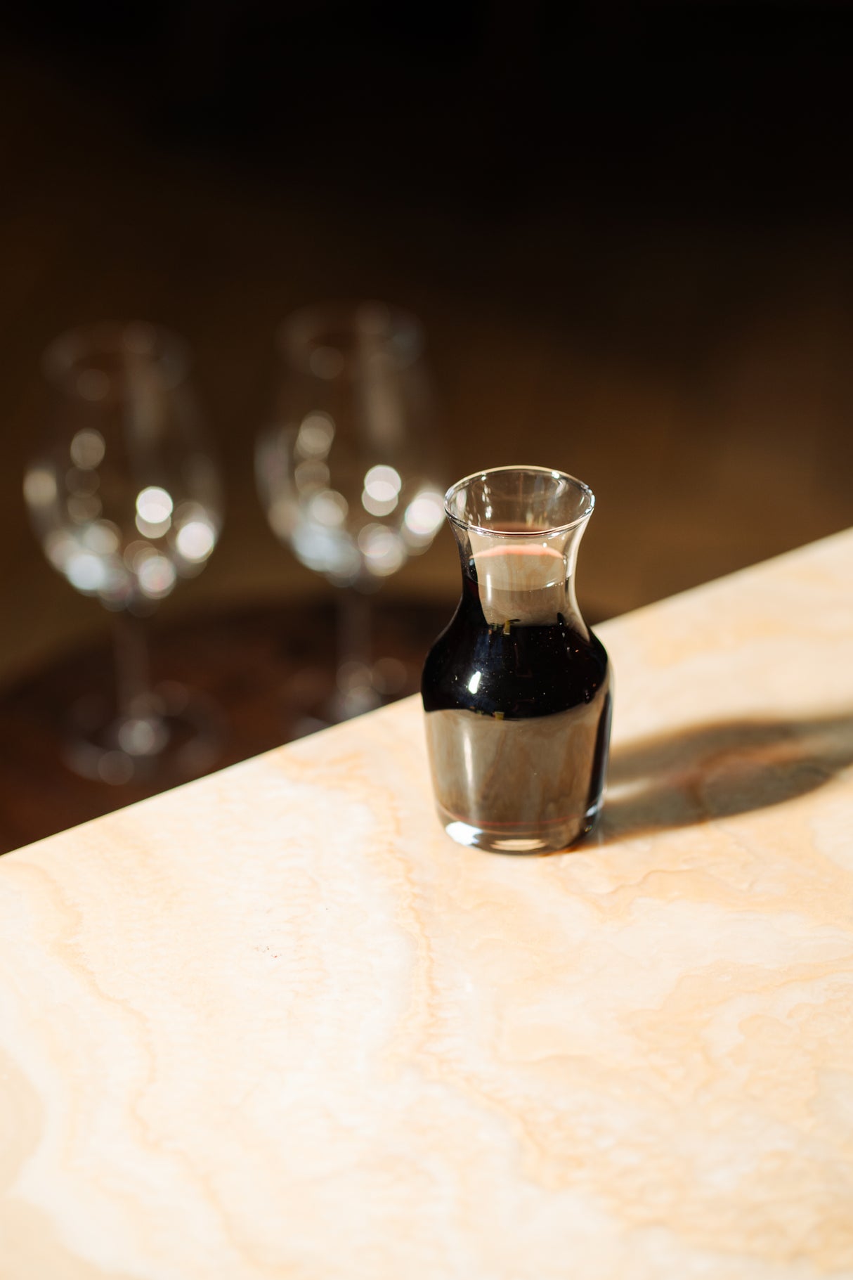 Curio 5.5 oz. Carafe