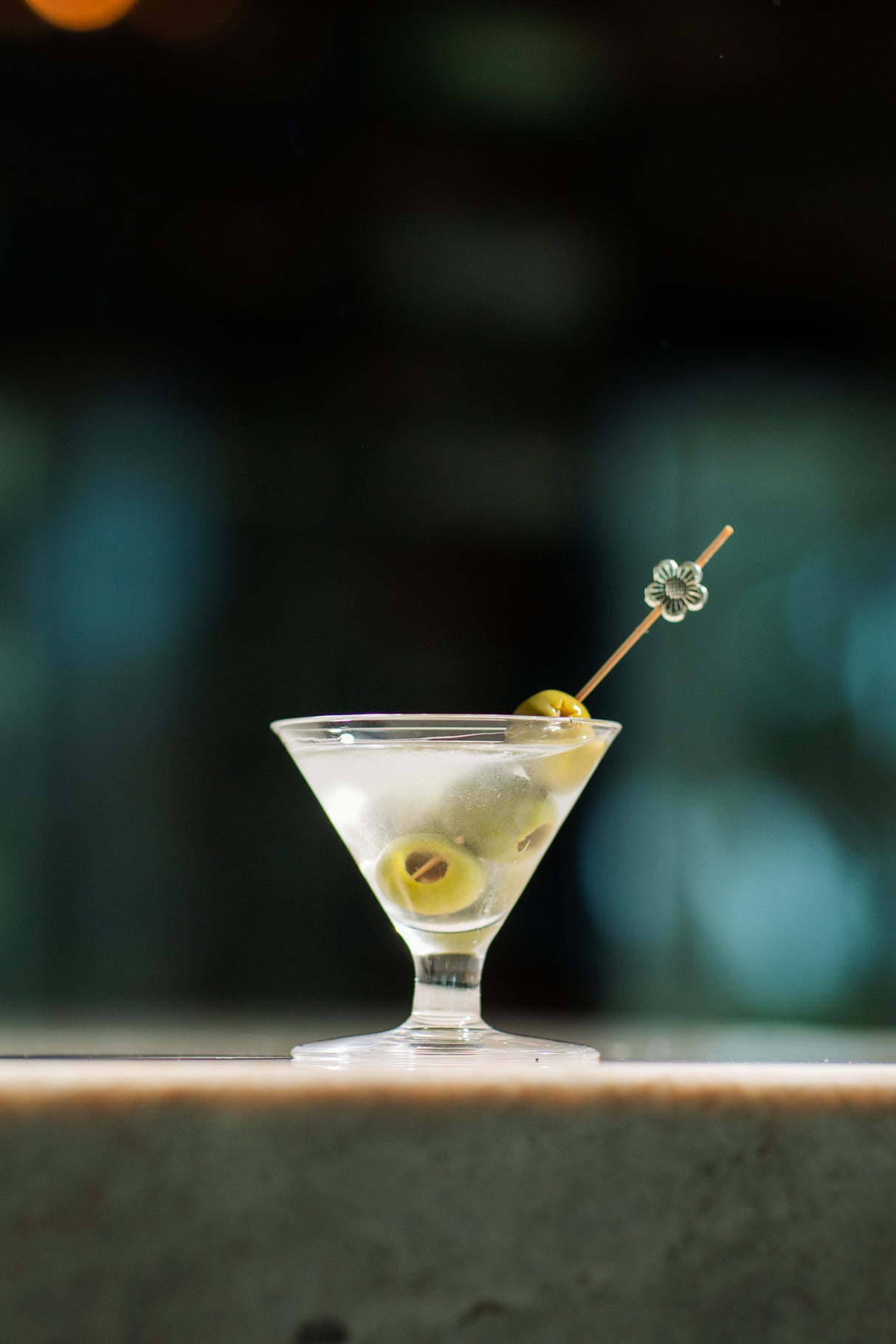 Soiree Petite 2 oz. Tiny Tini