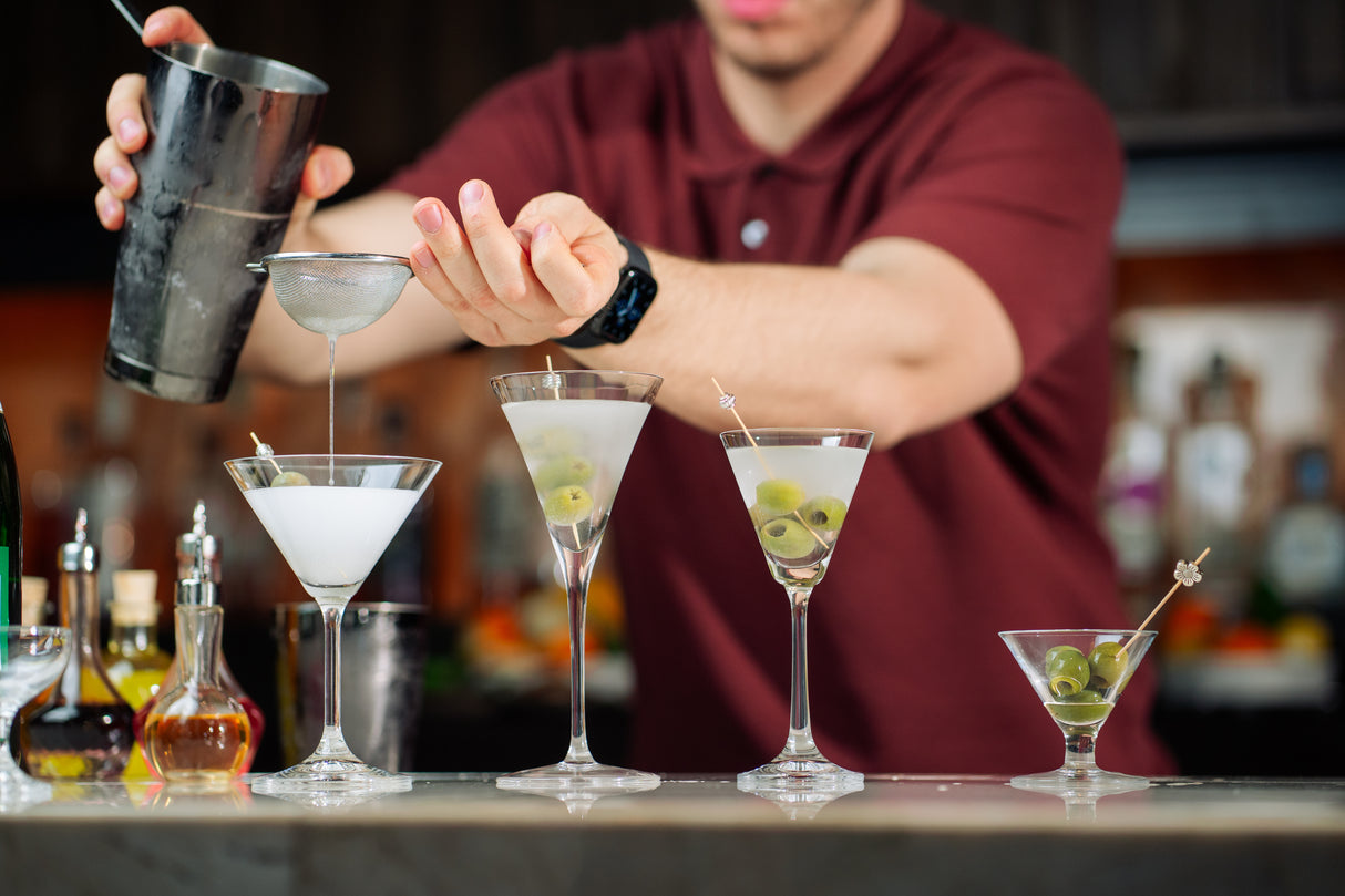 Soiree Petite 2 oz. Tiny Tini