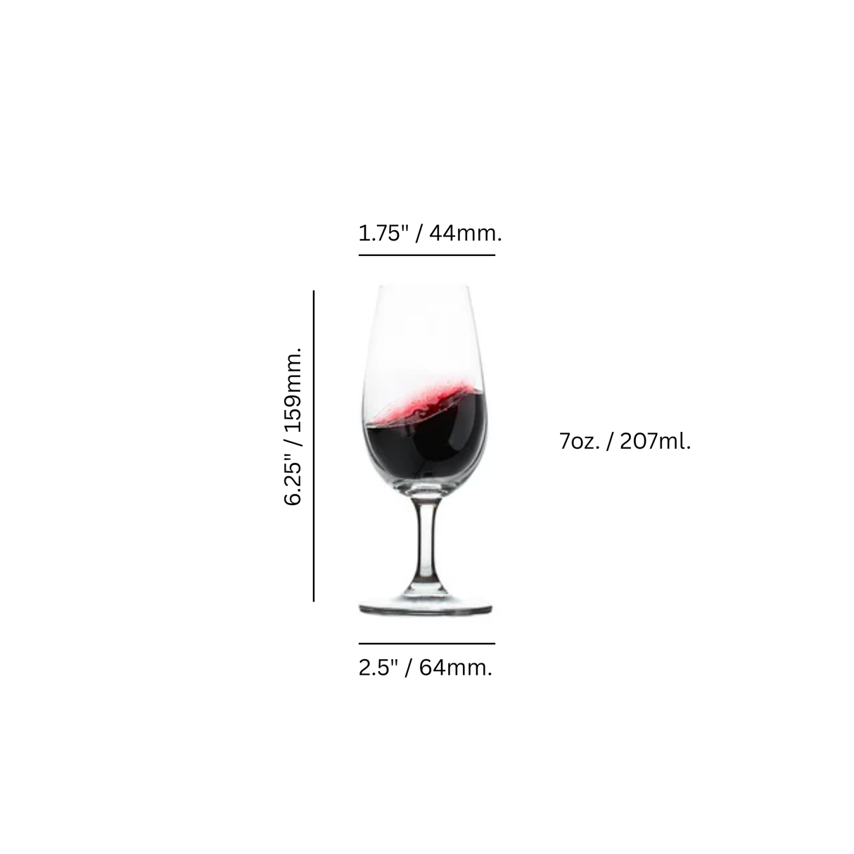 Euphoria 7 oz. Port