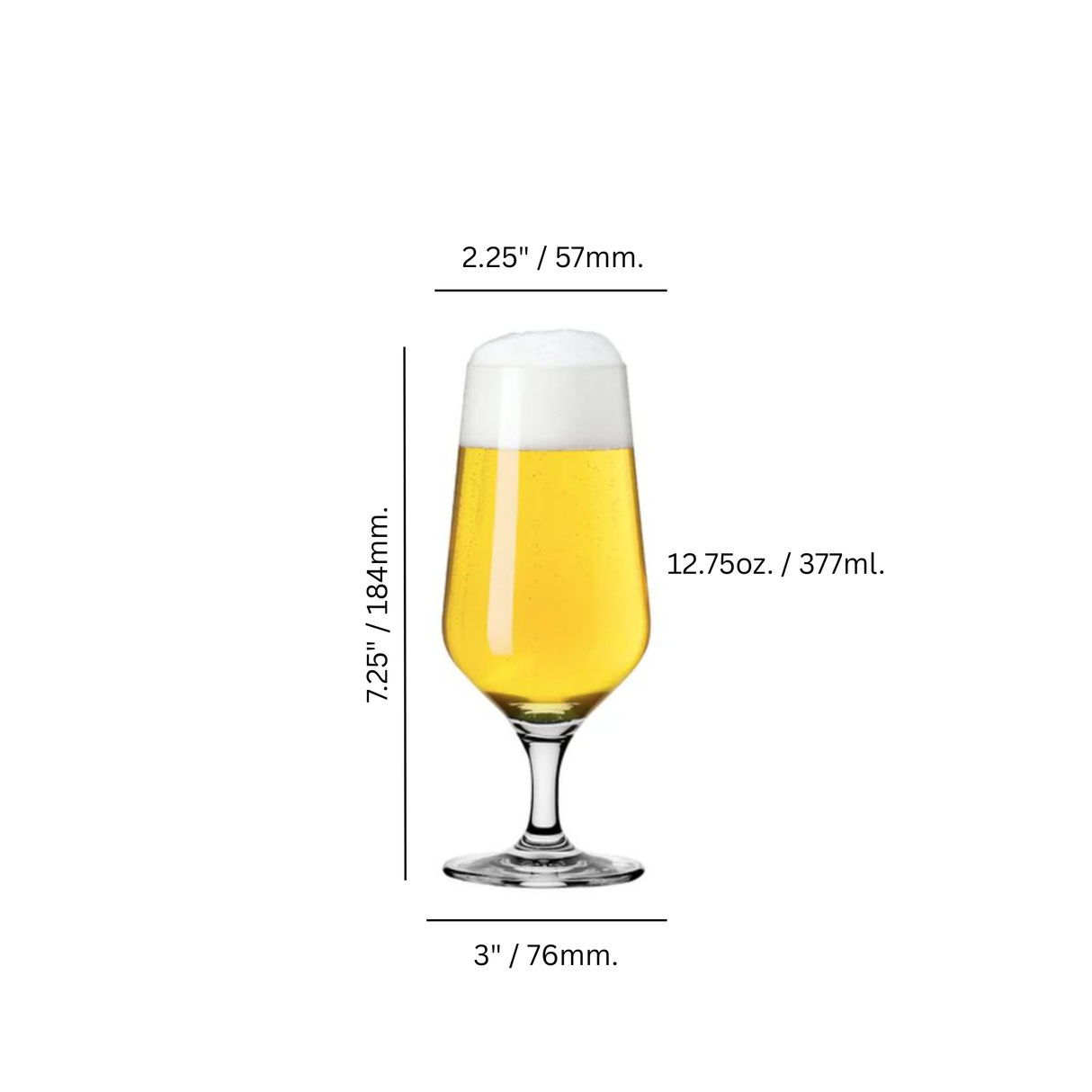 Euphoria 12.75 oz. All Purpose / Beer