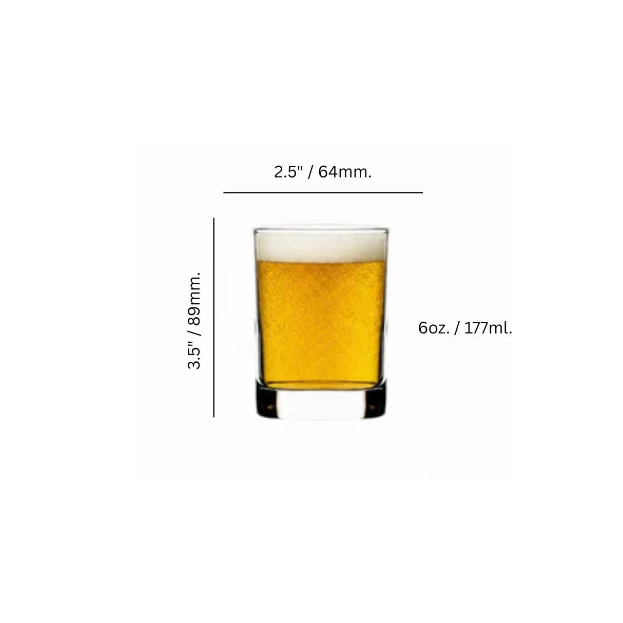 Merlo 6 oz. Juice