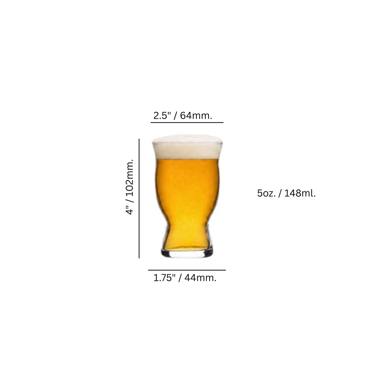 Revolution 5 oz. Taster