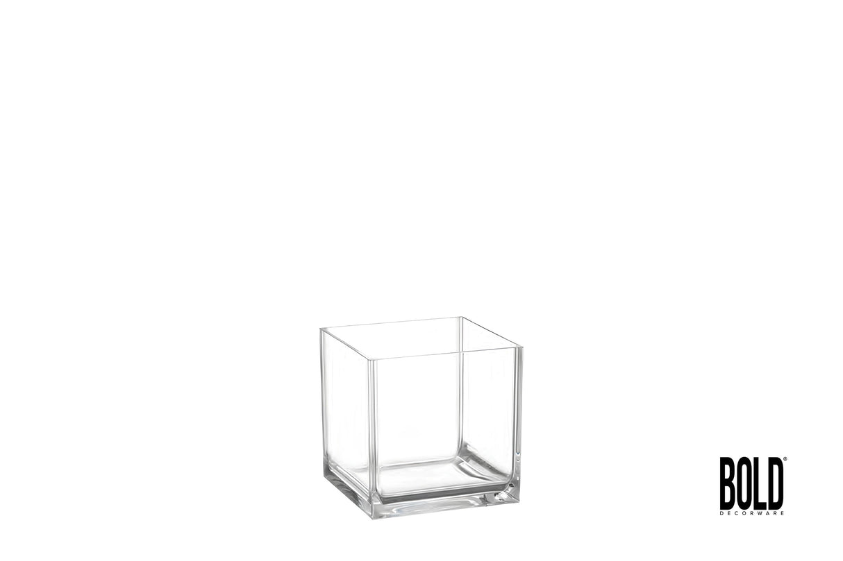 Botanical 4.75" Cube (40oz)