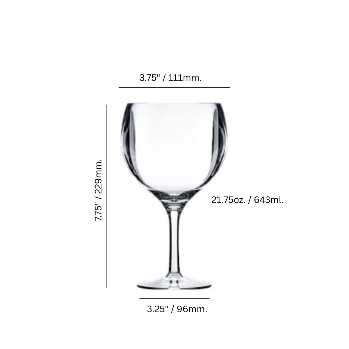 Revel 21.75 oz. Gin & Tonic