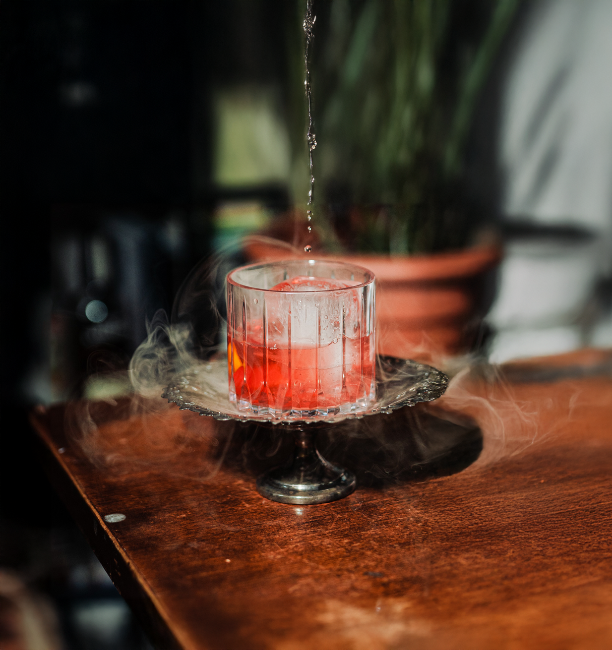 Tryst Stack 12.75 oz. Double Old Fashioned