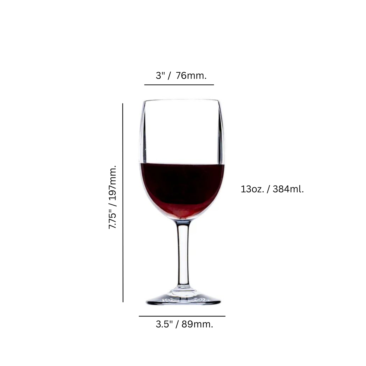Revel 13 oz. Wine