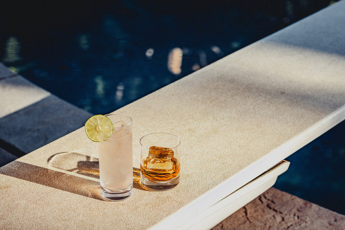 Havana 12 oz. Hi Ball