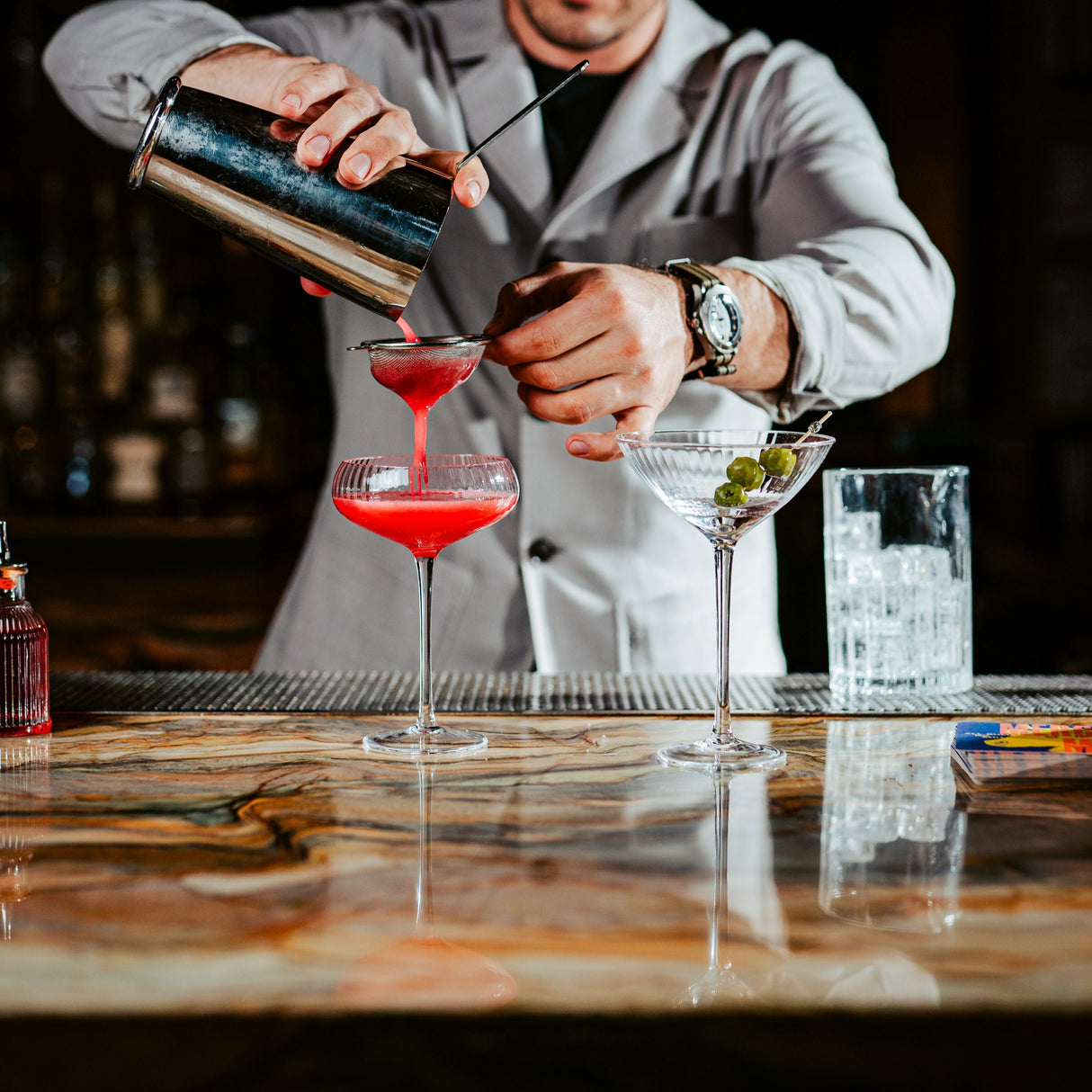 Hawthorne 9 oz. Coupe