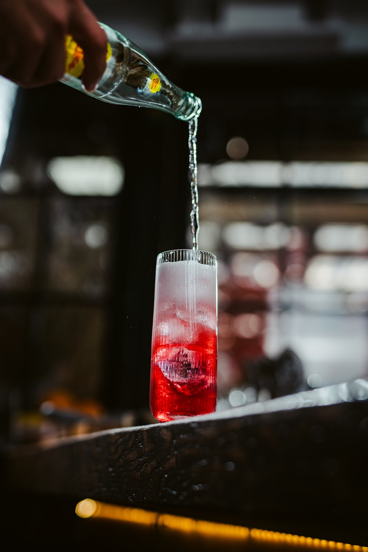 Hawthorne 12.75 oz. Hi Ball