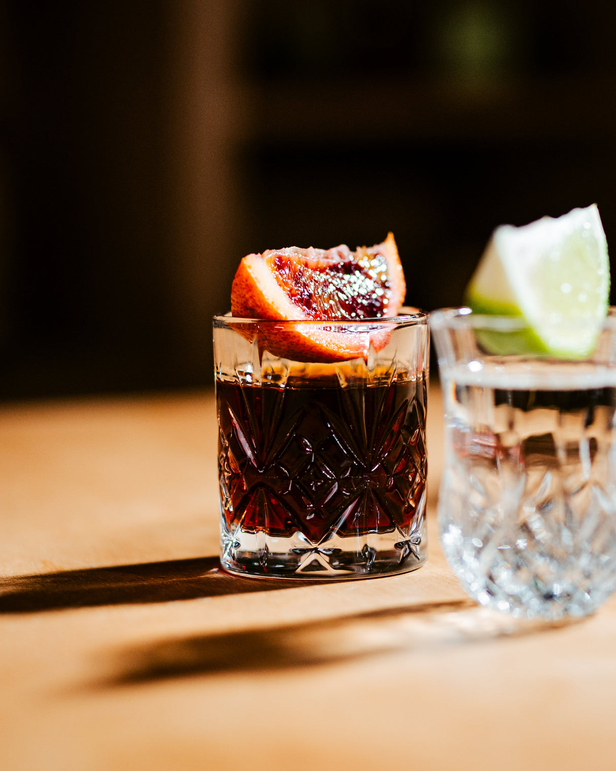 Medley 2.75 oz. Shot