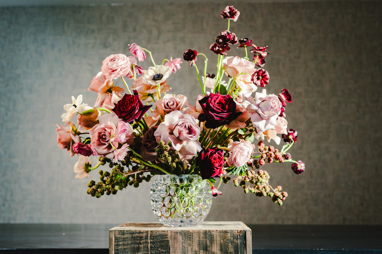 Ambience 5.5" Supreme Vase / Votive