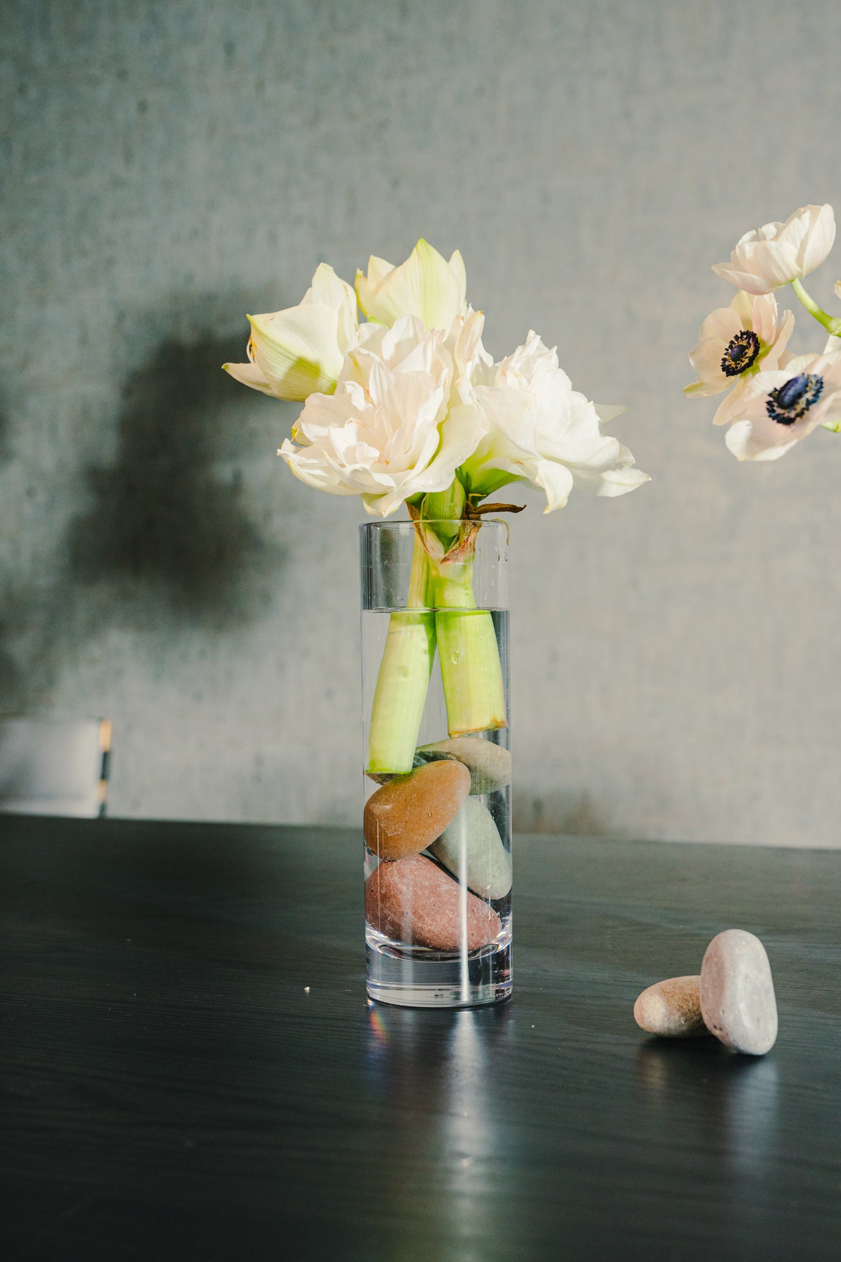 Tranquil 9.75" Thin Vase