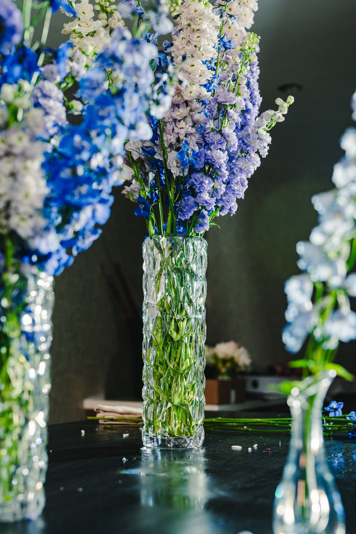 Reflections 11.75" Vase