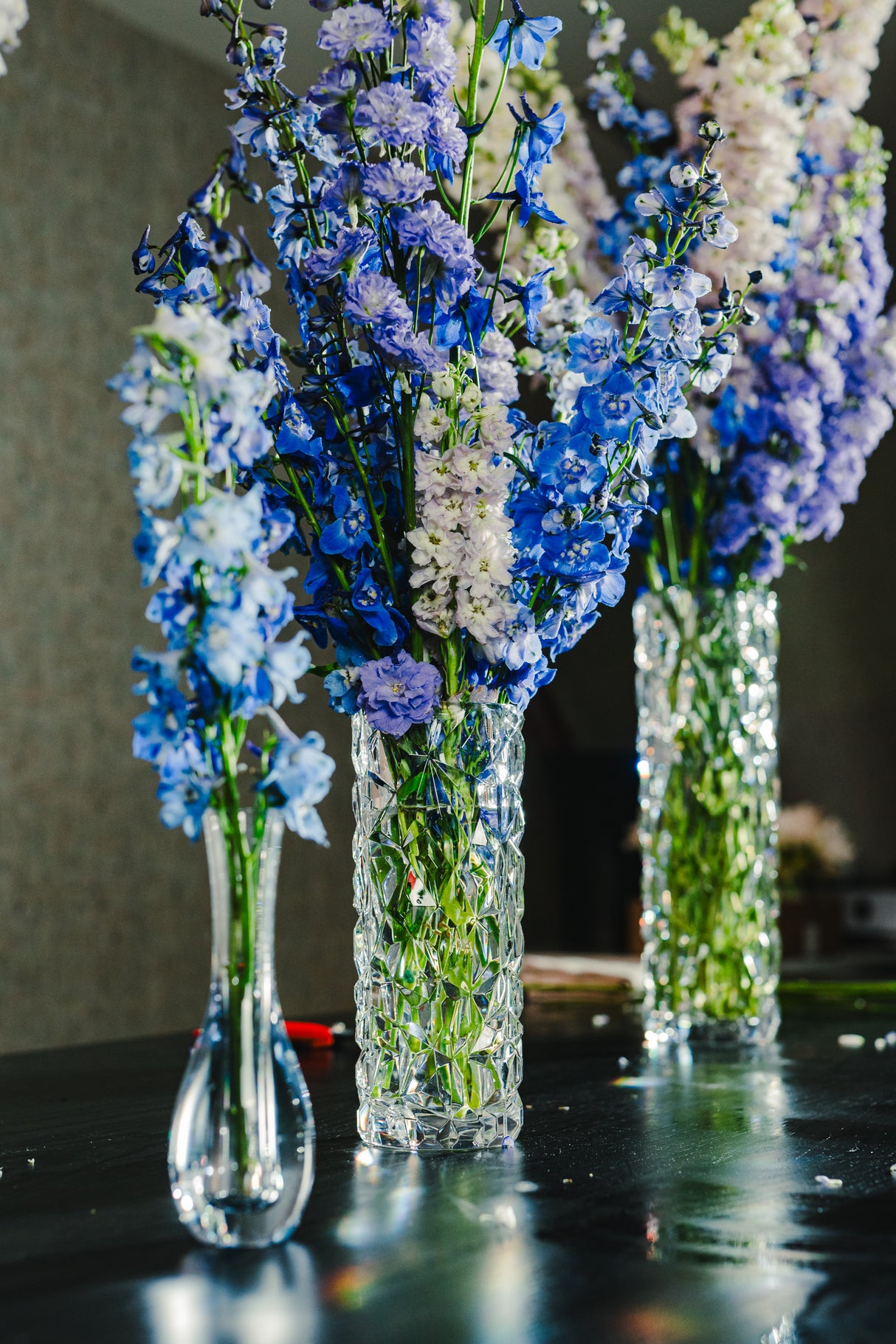 Reflections 11.75" Vase