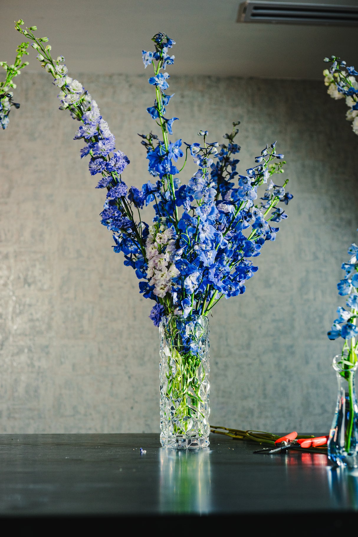 Reflections 9.75" Vase