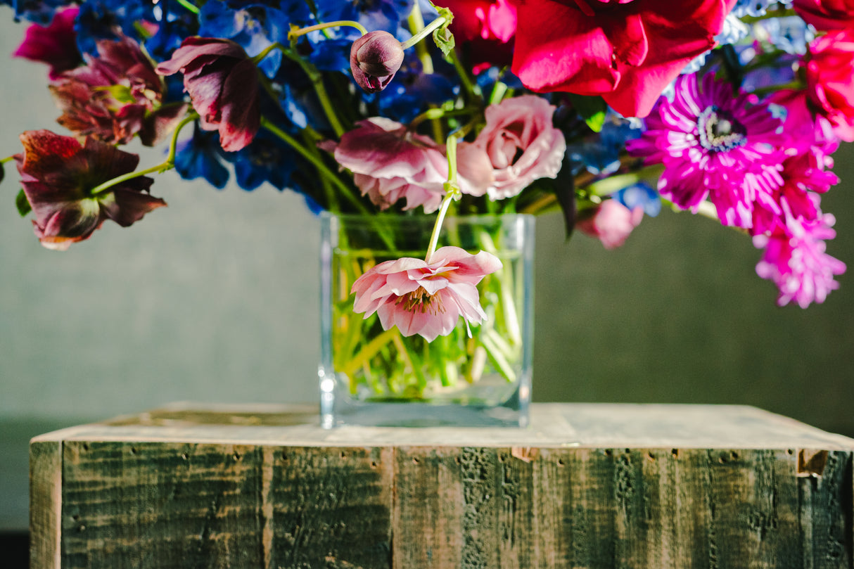 Botanical 4" Cube (22oz)