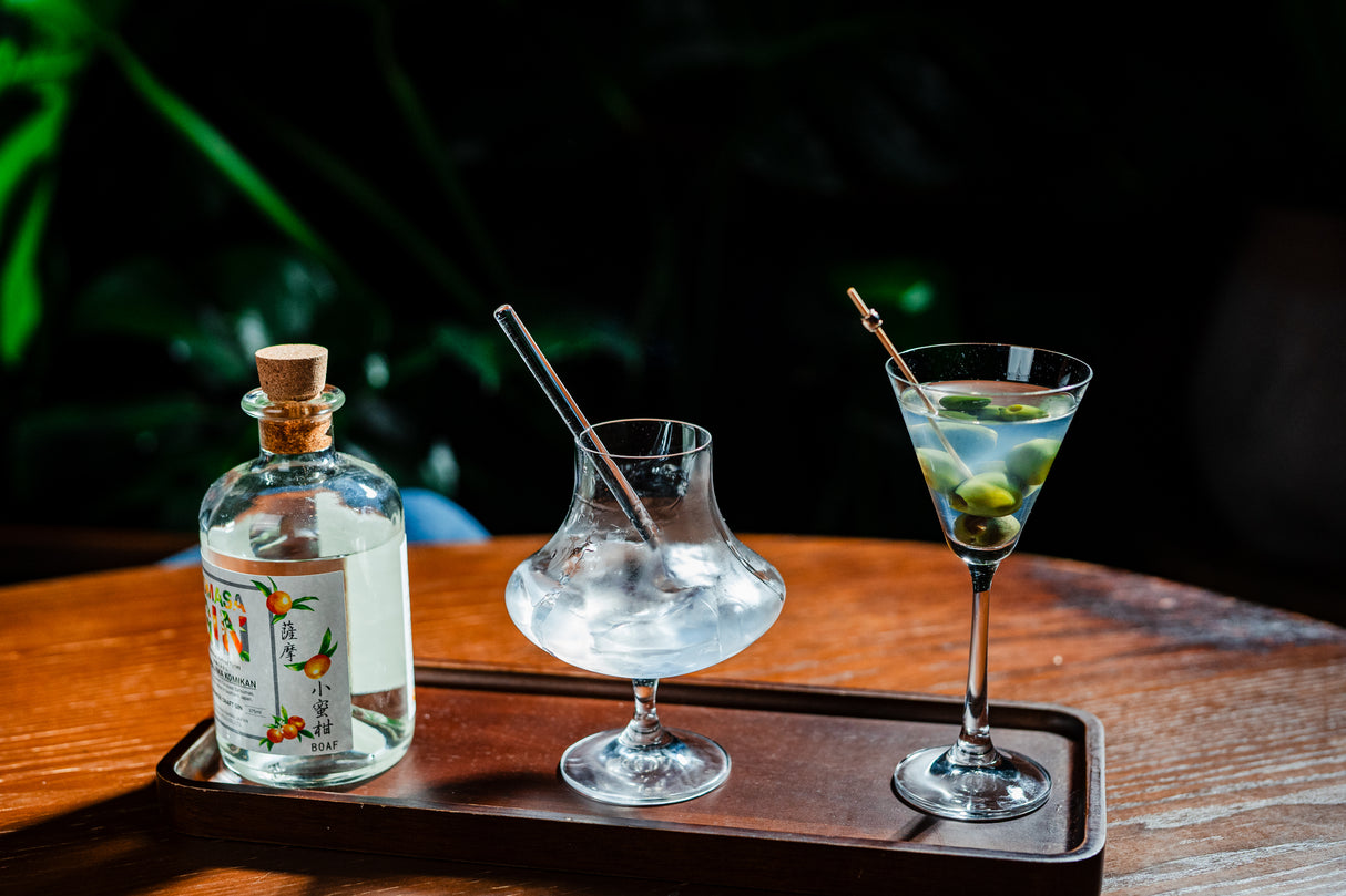 Glass Stirring Rod 6"