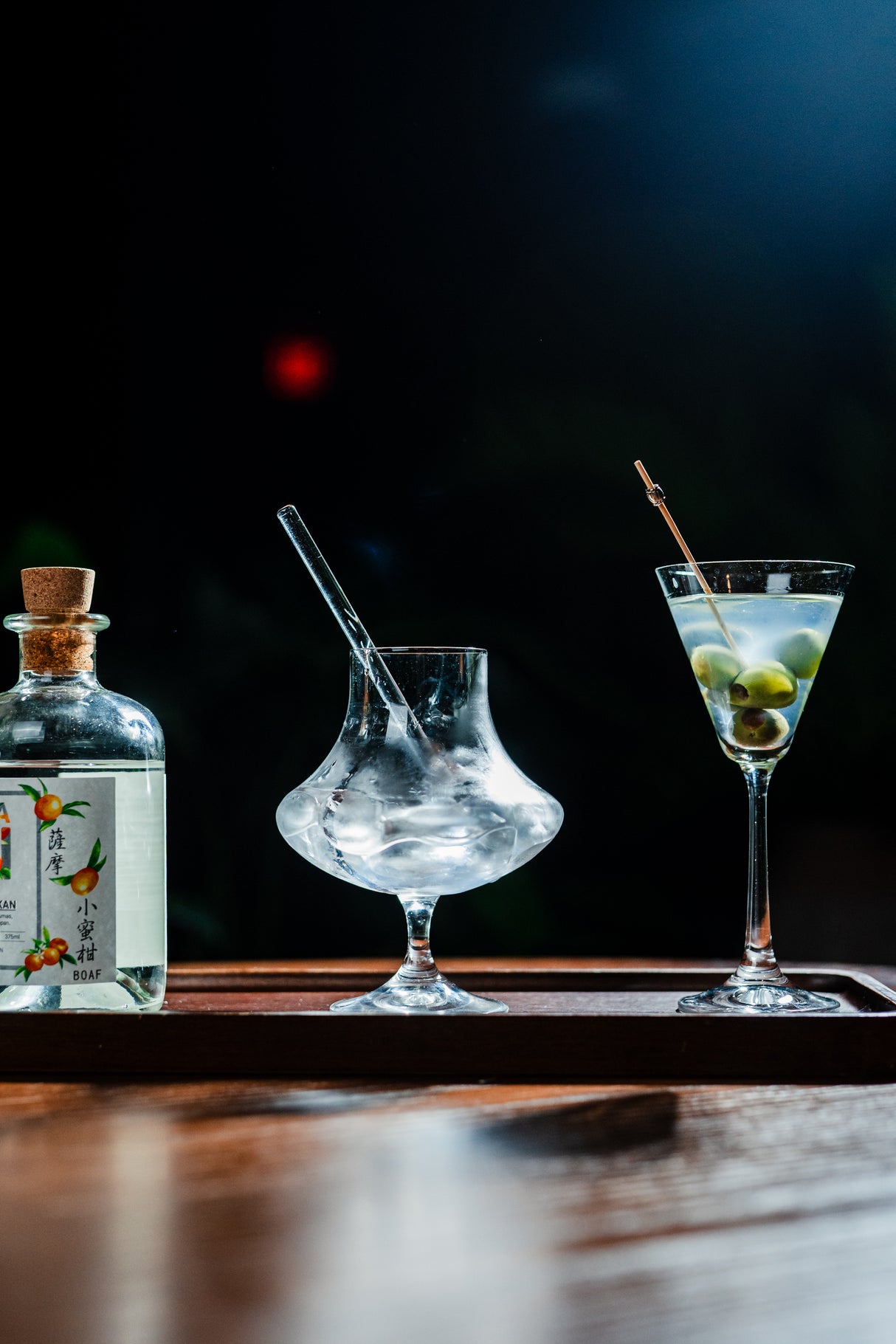 Glass Stirring Rod 6"