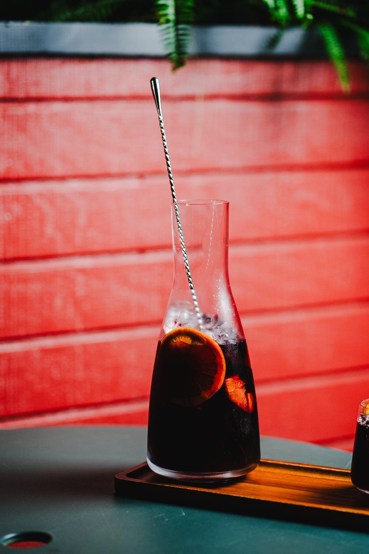 Jasmine 43 oz. Carafe