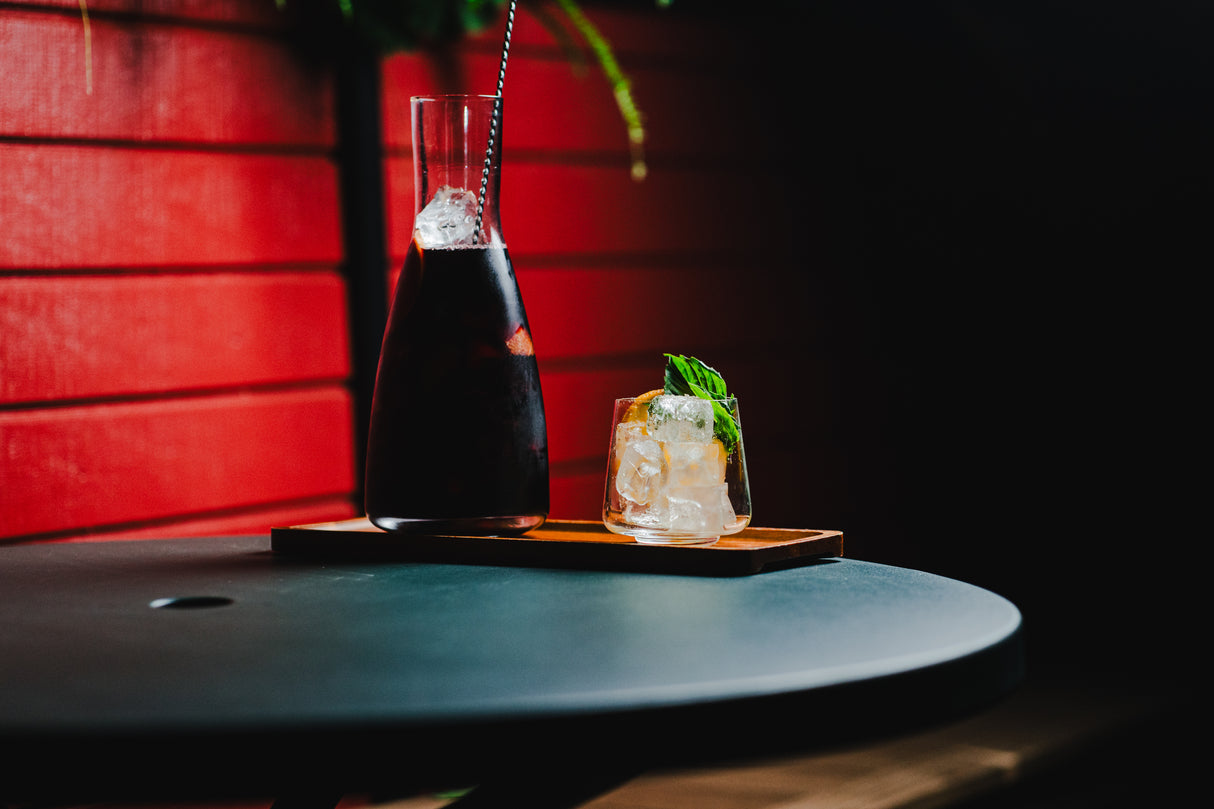 Jasmine 43 oz. Carafe