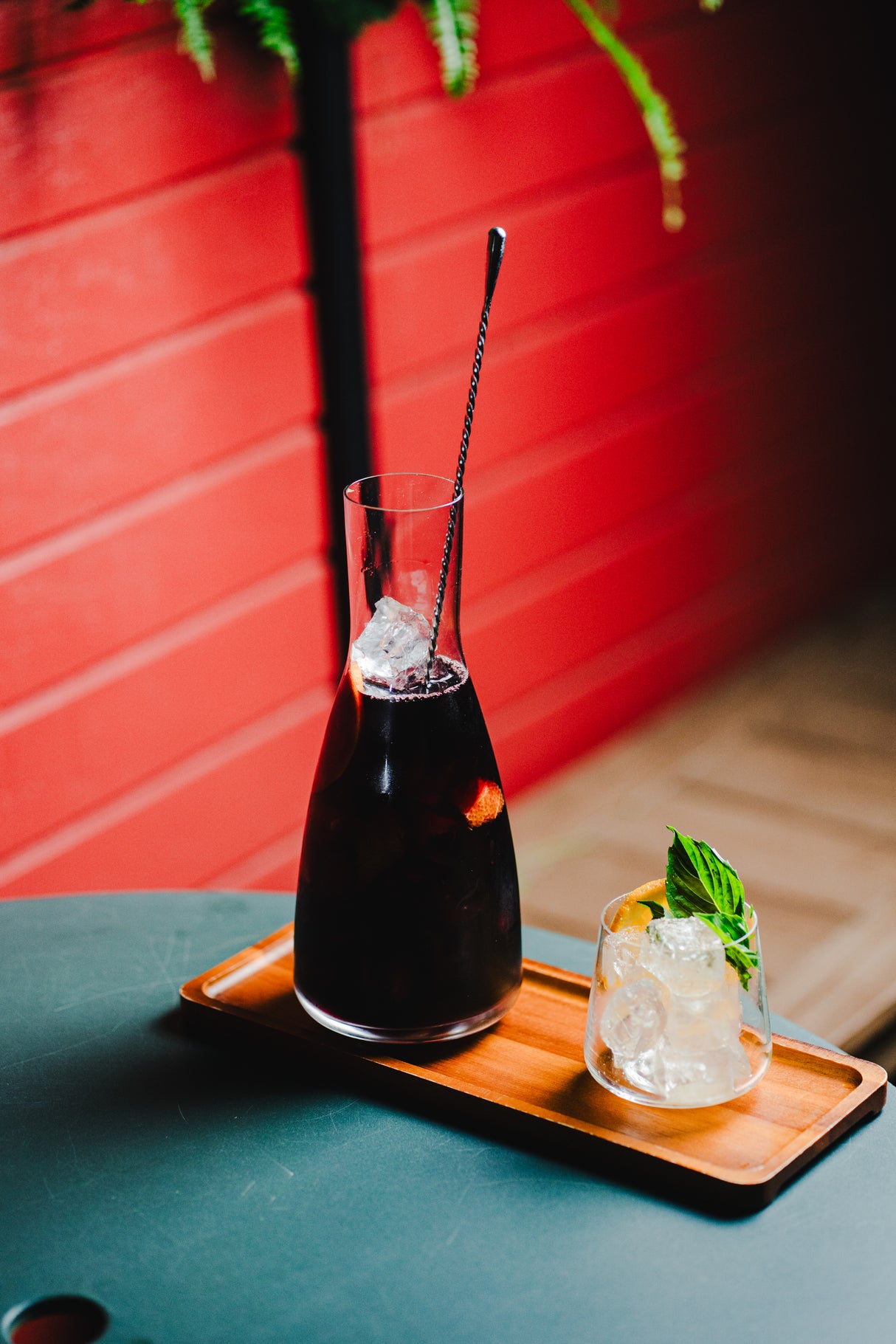 Jasmine 43 oz. Carafe