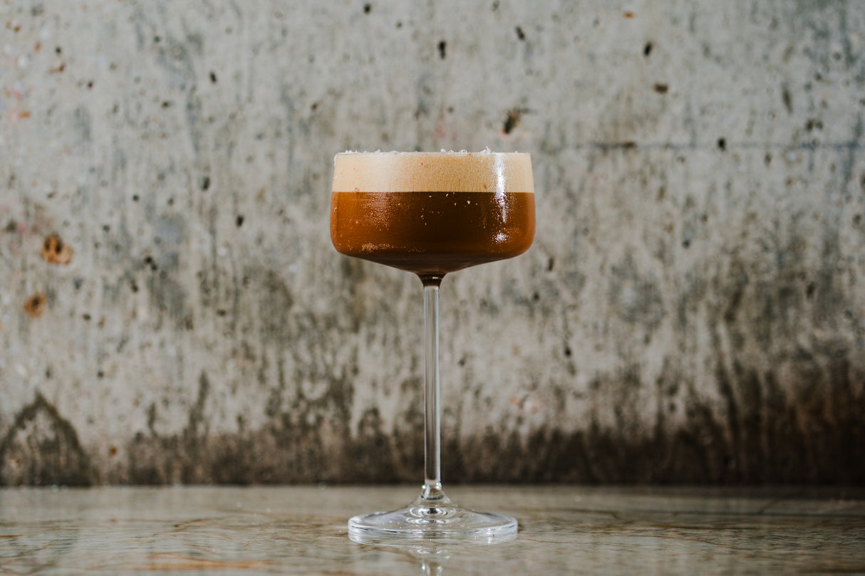 Jasmine 8.5 oz. Coupe