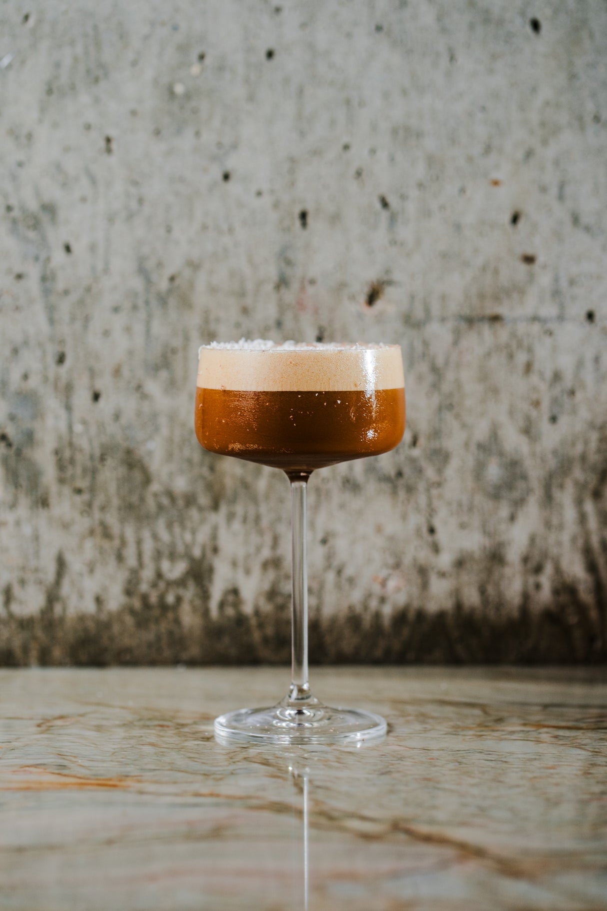 Jasmine 8.5 oz. Coupe