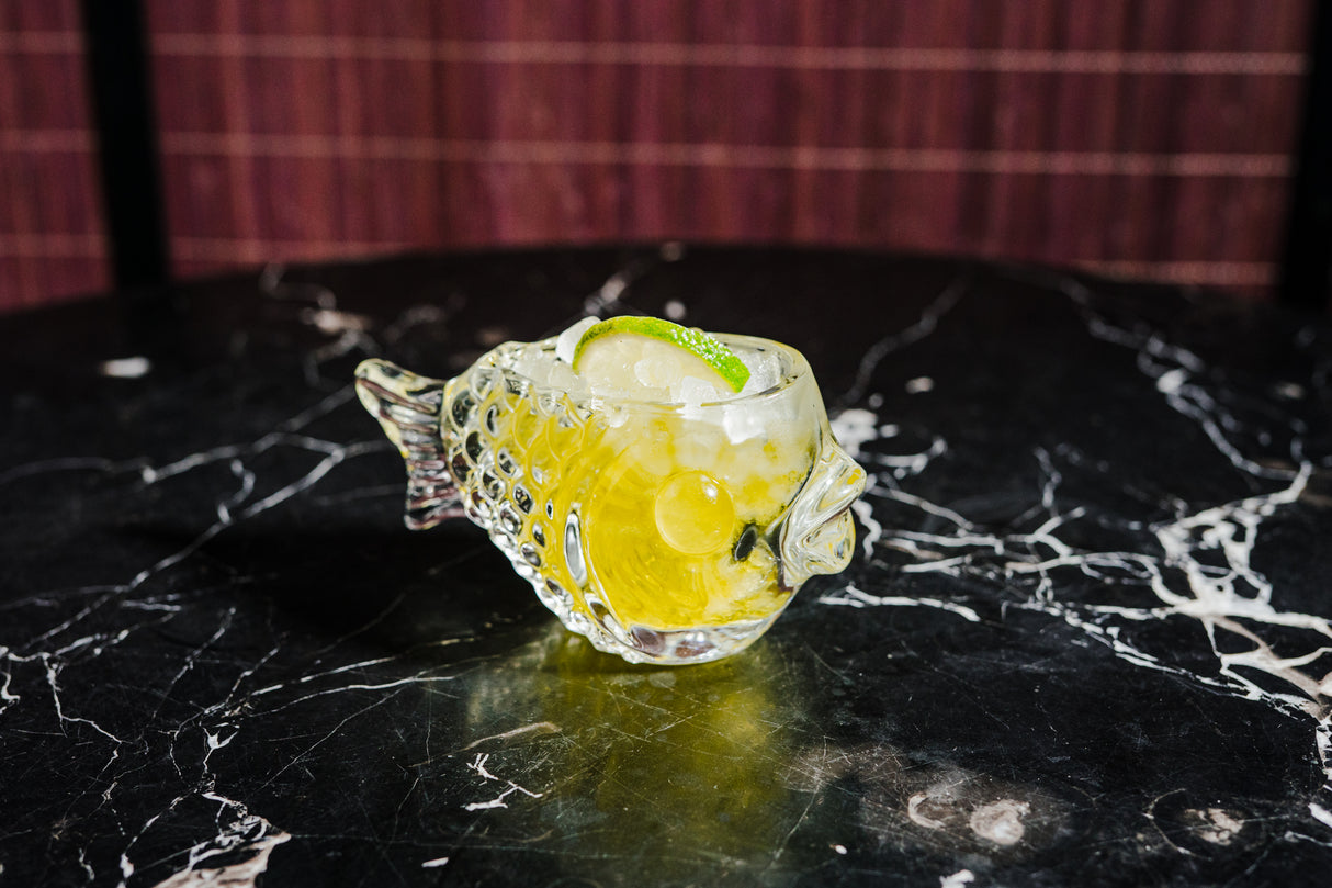 King Fish 6.25 oz. Cocktail