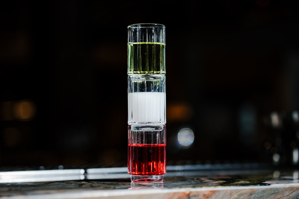 Legend Stack 2 oz. Shot