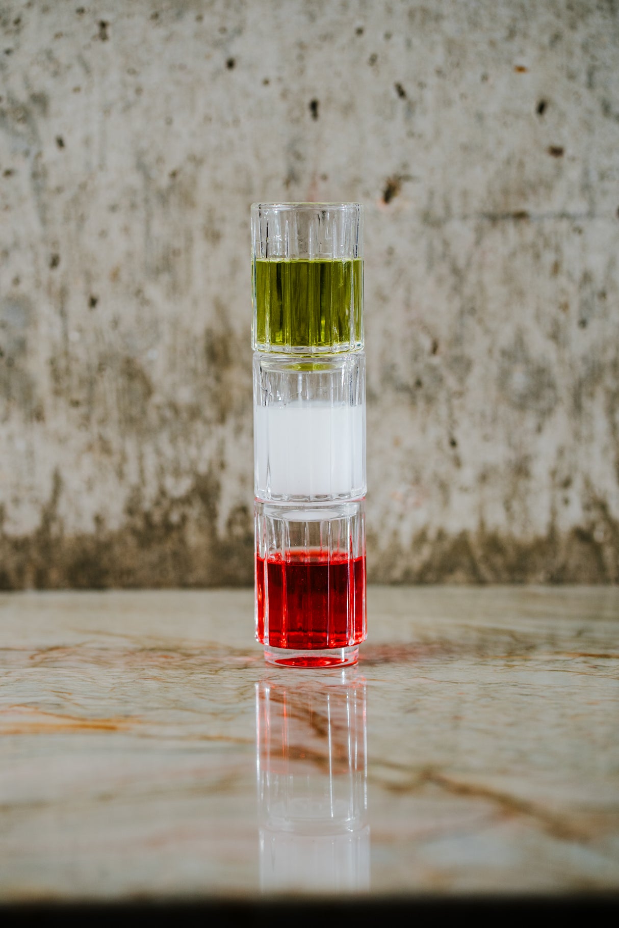 Legend Stack 2 oz. Shot