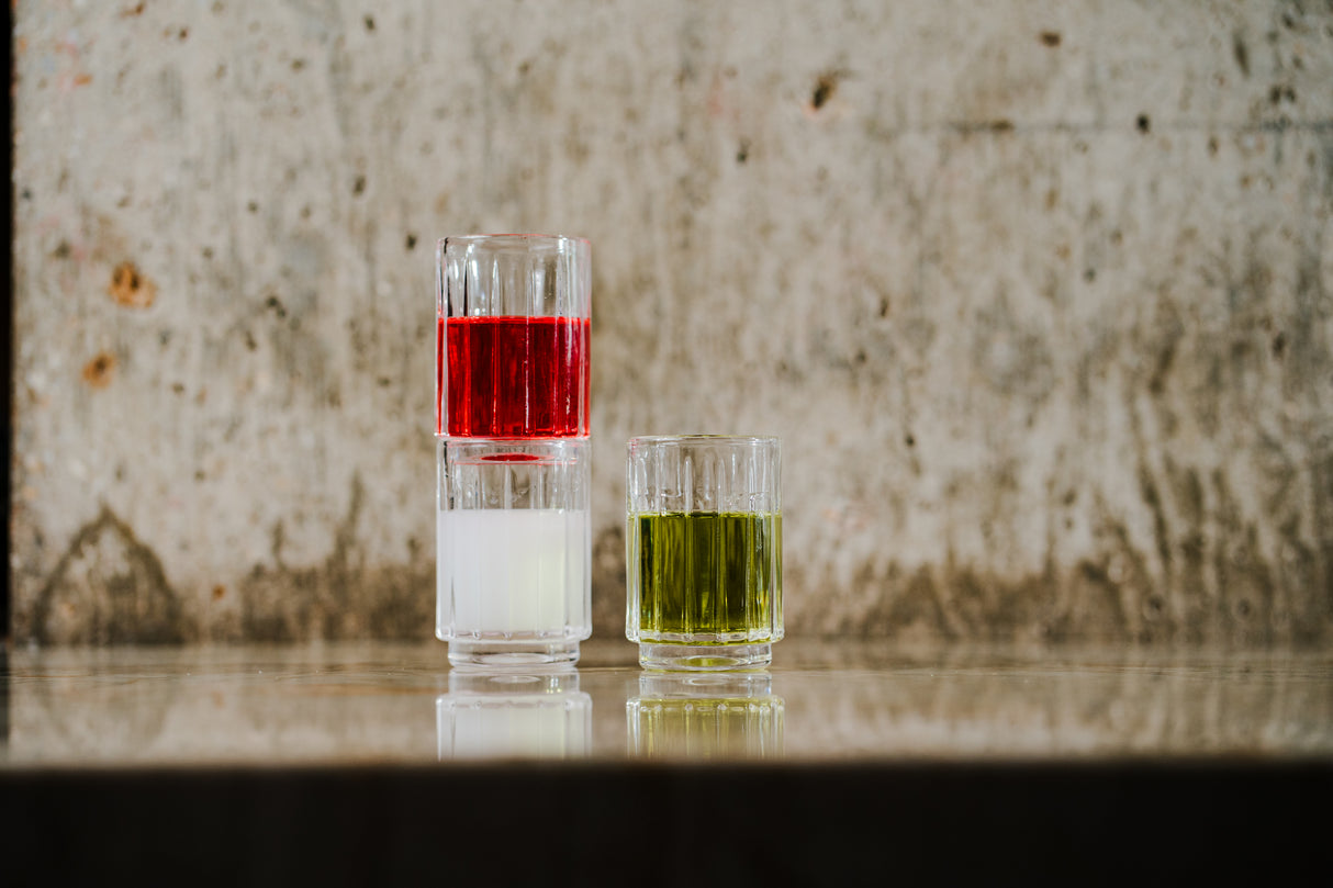 Legend Stack 2 oz. Shot