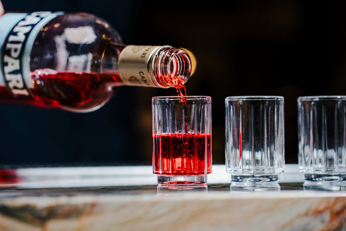 Legend Stack 2 oz. Shot