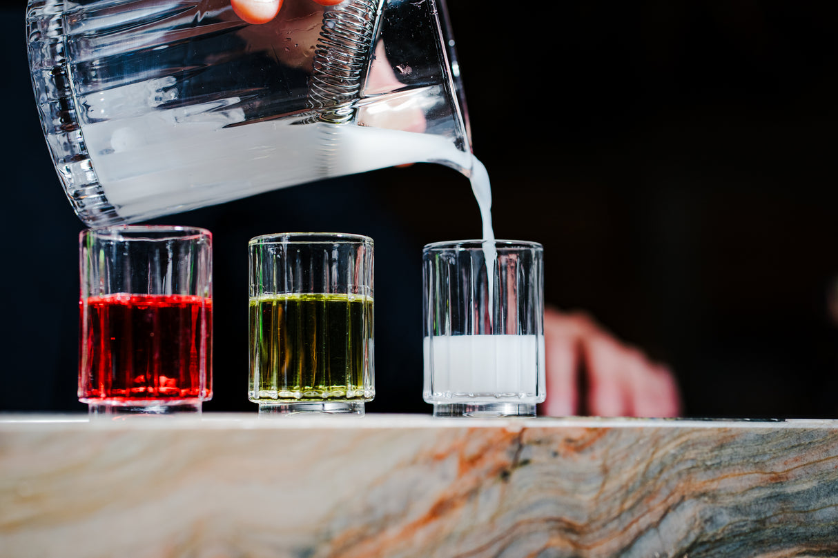 Legend Stack 2 oz. Shot