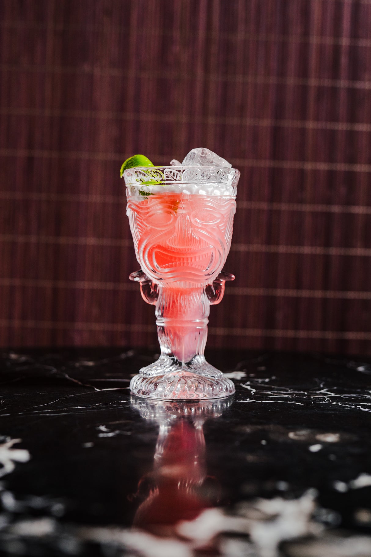 Lono 7.5 oz. Stemmed Tiki Cocktail