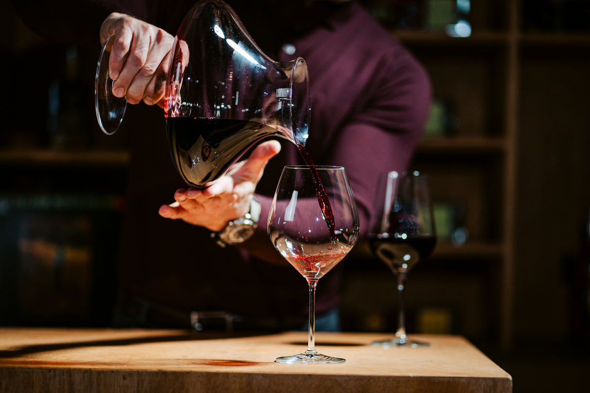 Euphoria 25.75 oz. Burgundy