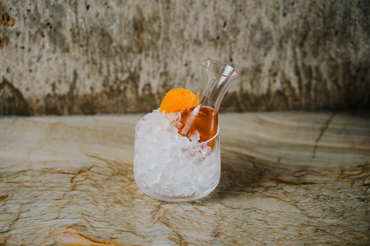 Lotus 11.5 oz. Old Fashioned