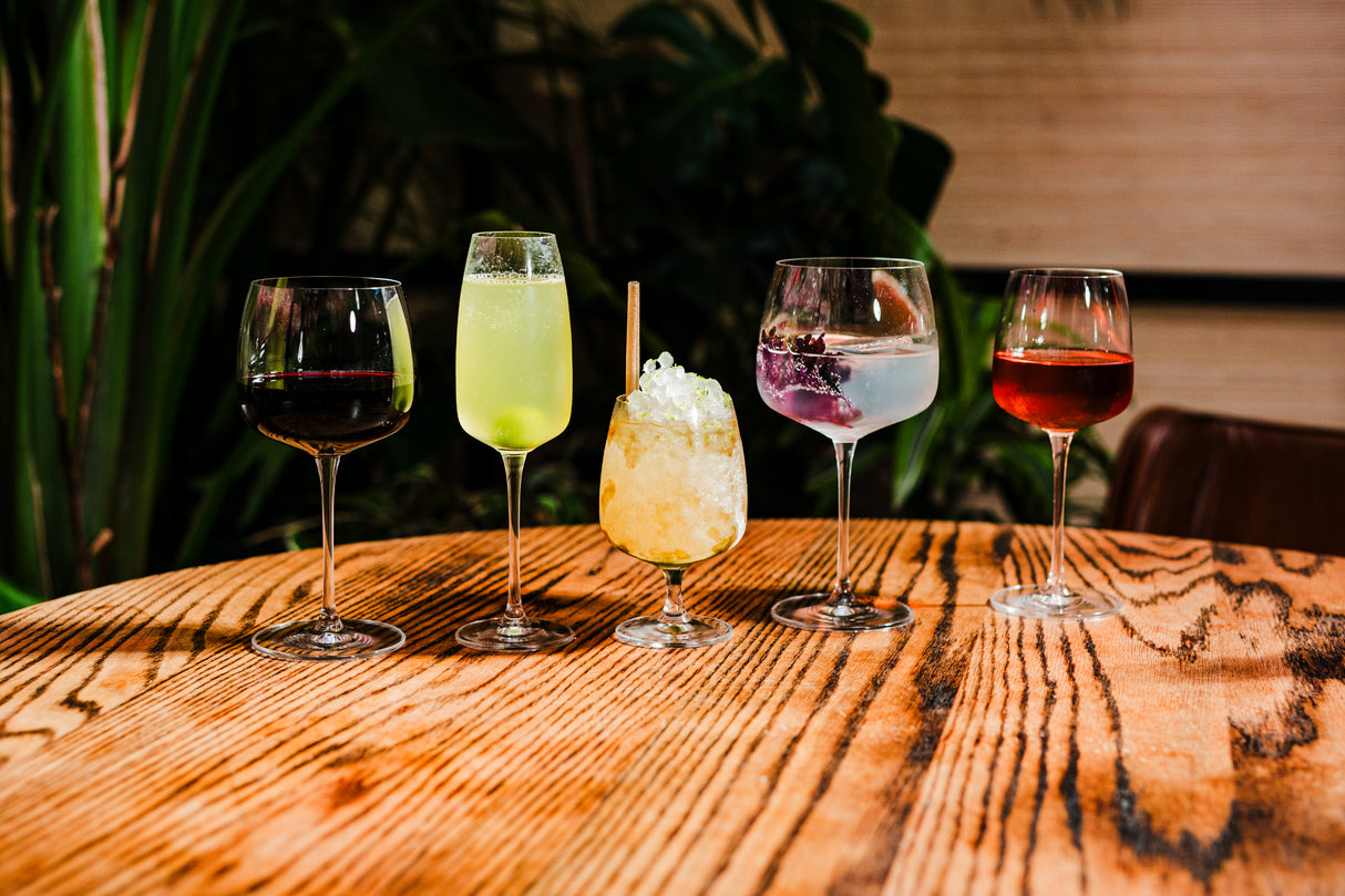 Lotus 14 oz. All Purpose Wine