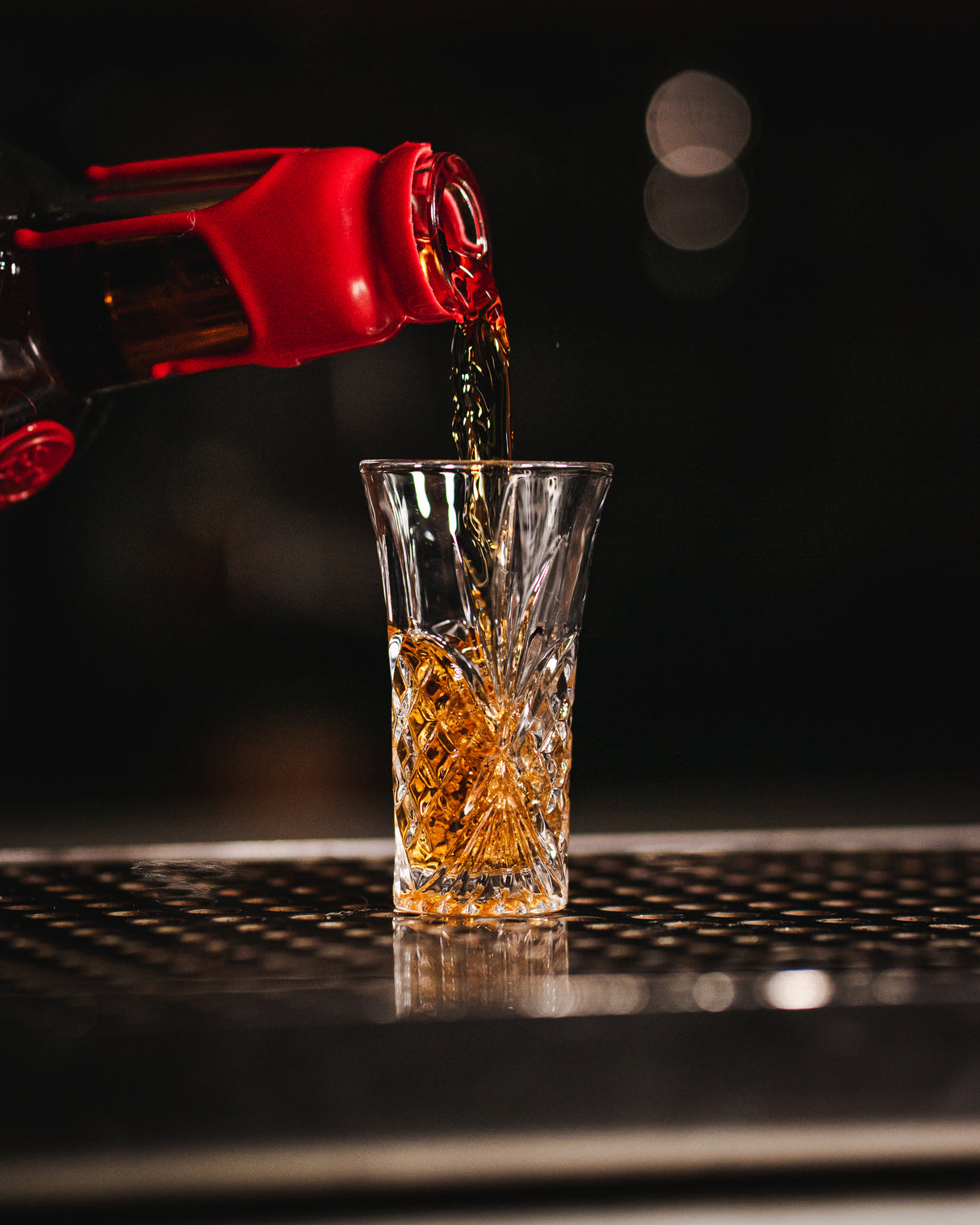 Majesty 2.5 oz. Shot