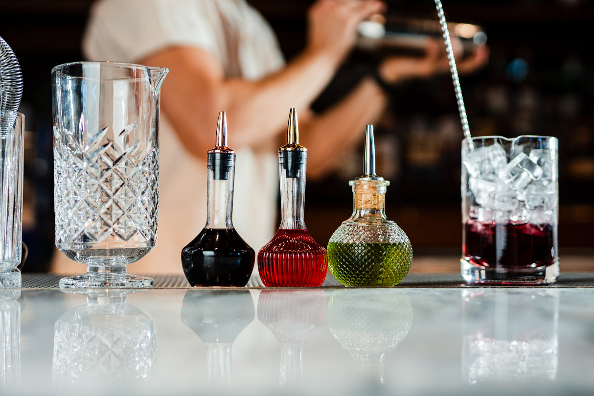 Nomad 3.75 oz. Bitters Bottle