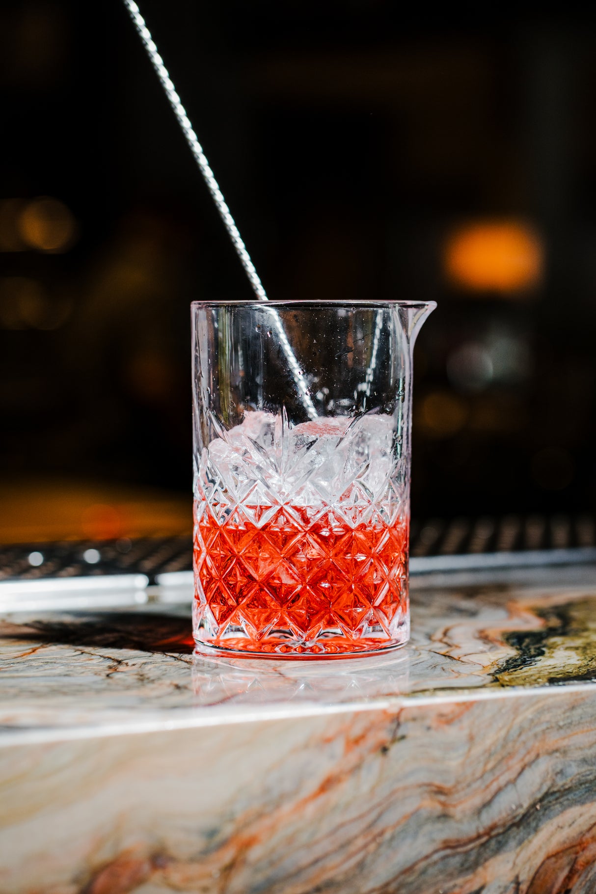 Majesty 24.5 oz. Mixing Glass