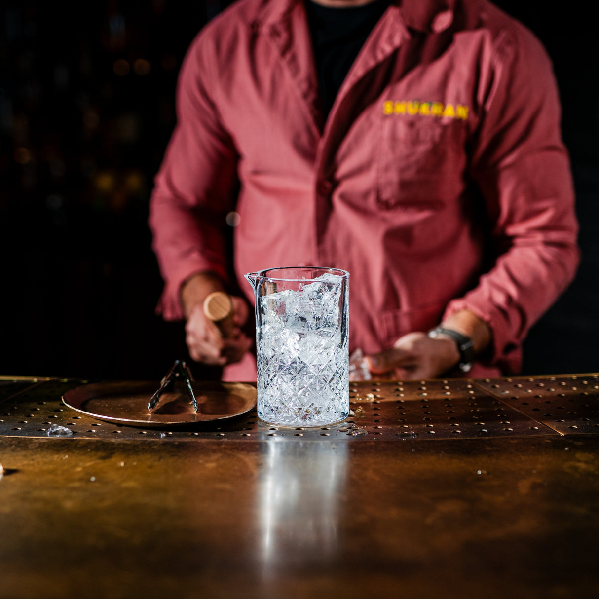 Majesty 24.5 oz. Mixing Glass