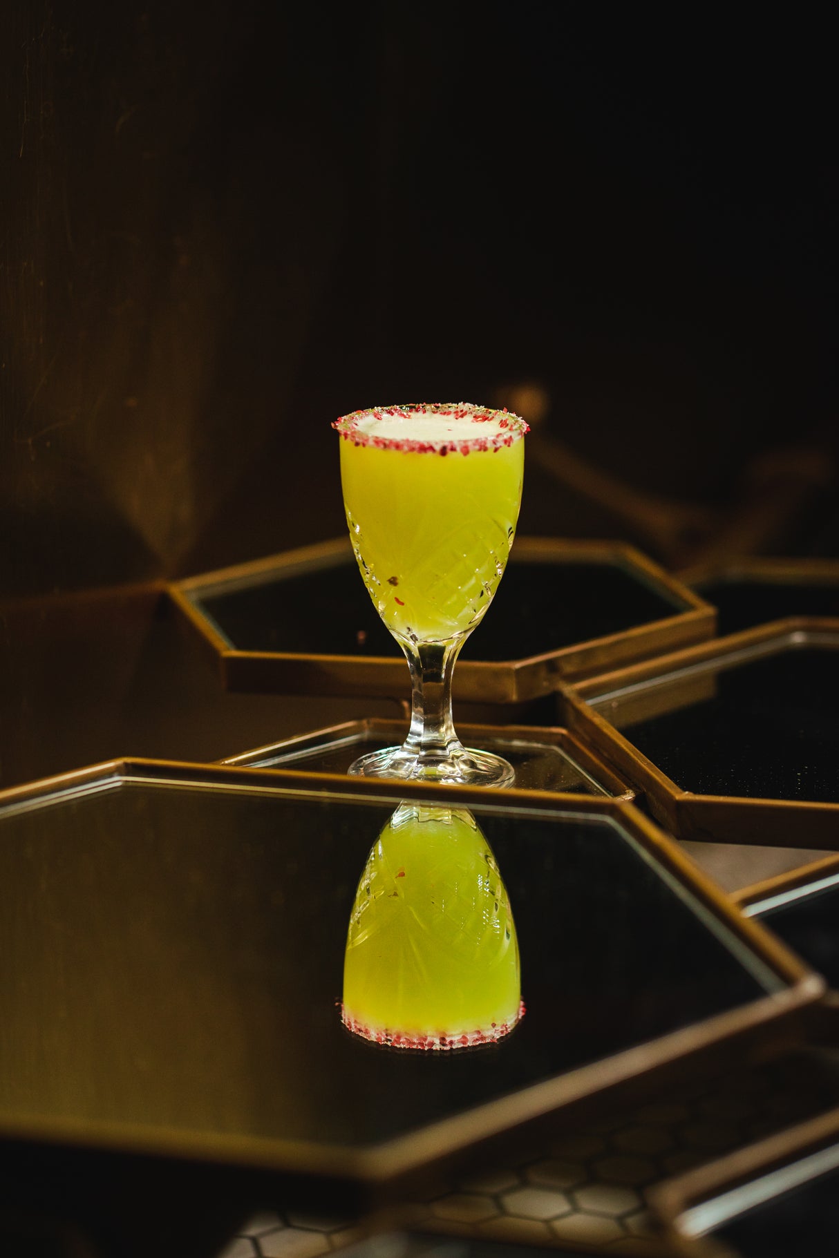 Majesty 3.5 oz. Cordial