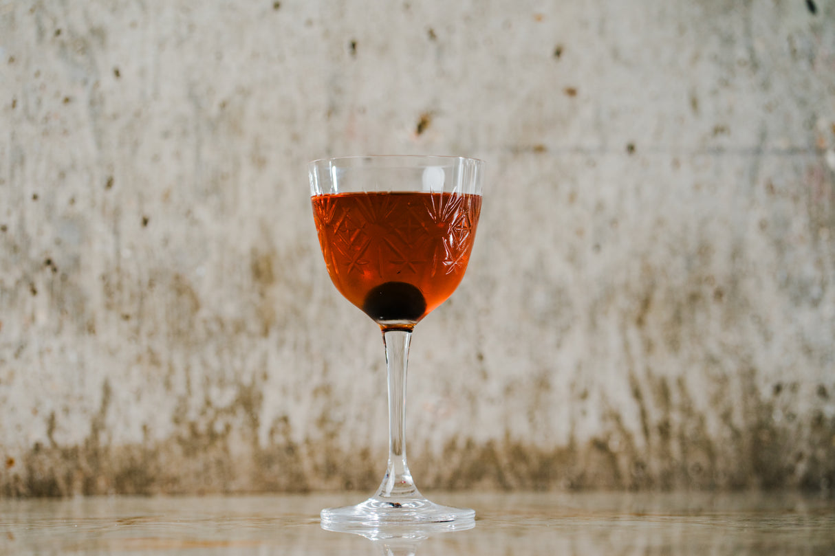 Medley 6 oz. Nick & Nora