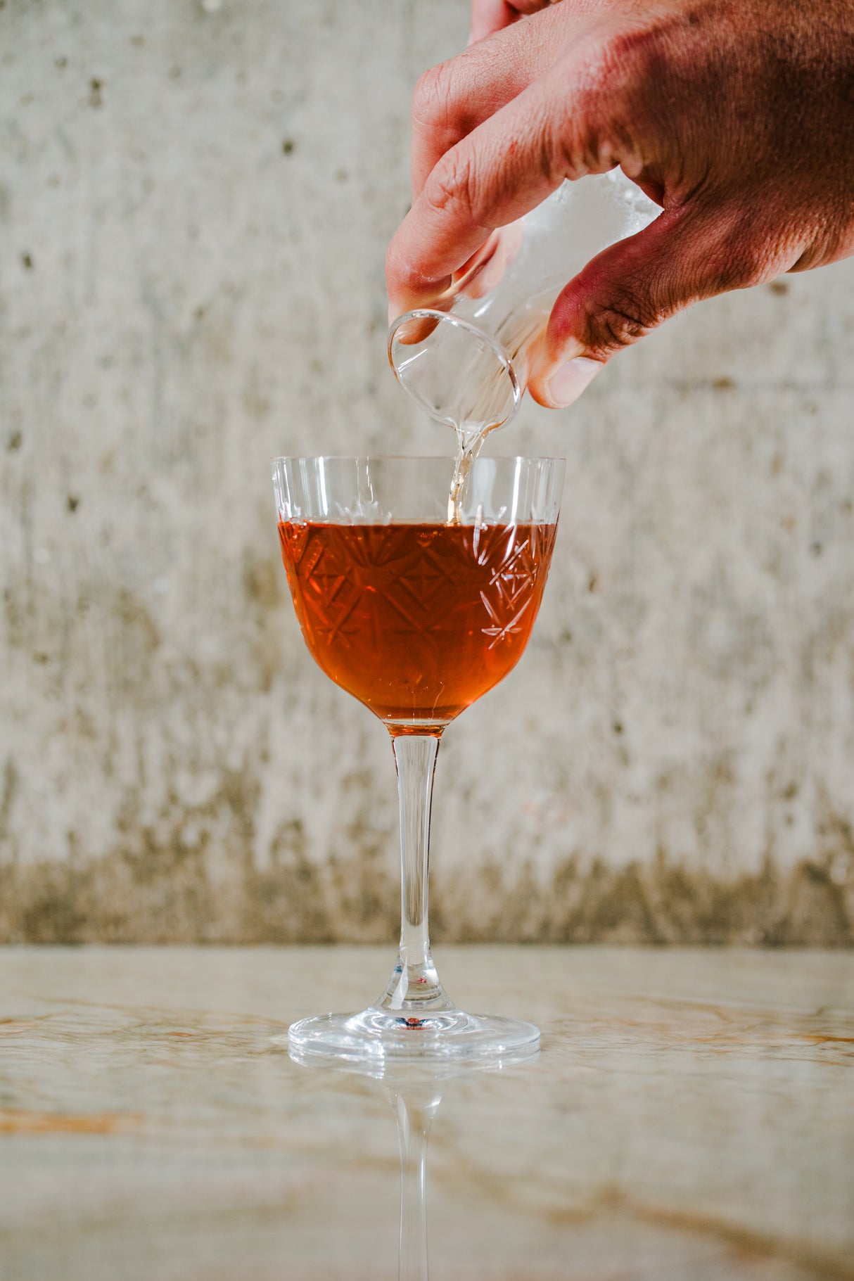 Medley 6 oz. Nick & Nora