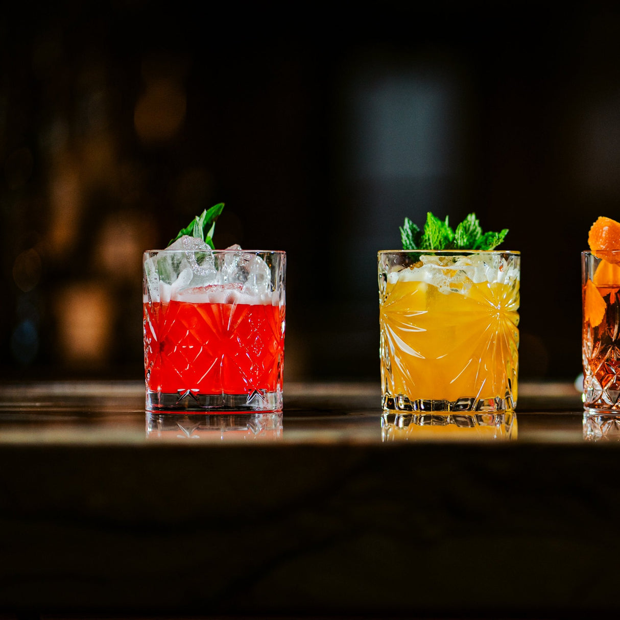 Serenity 10.75 oz. Old Fashioned