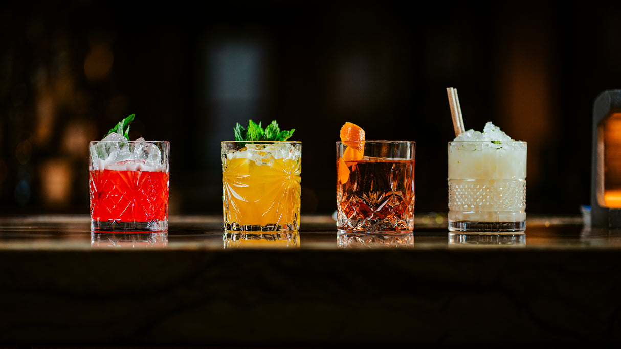 Vibrance 11.5 oz. Old Fashioned