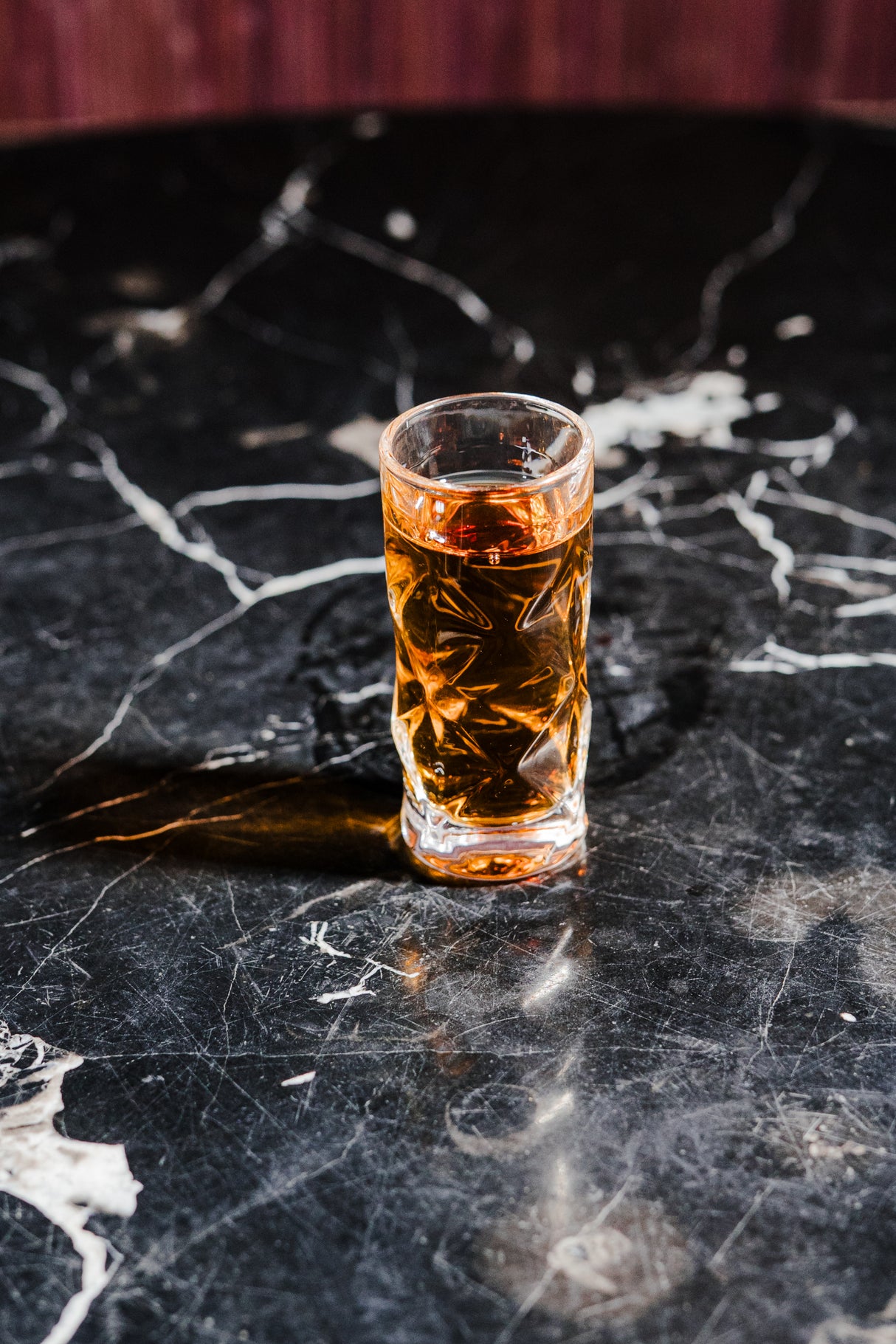 Meteorite 1.5 oz. Shot