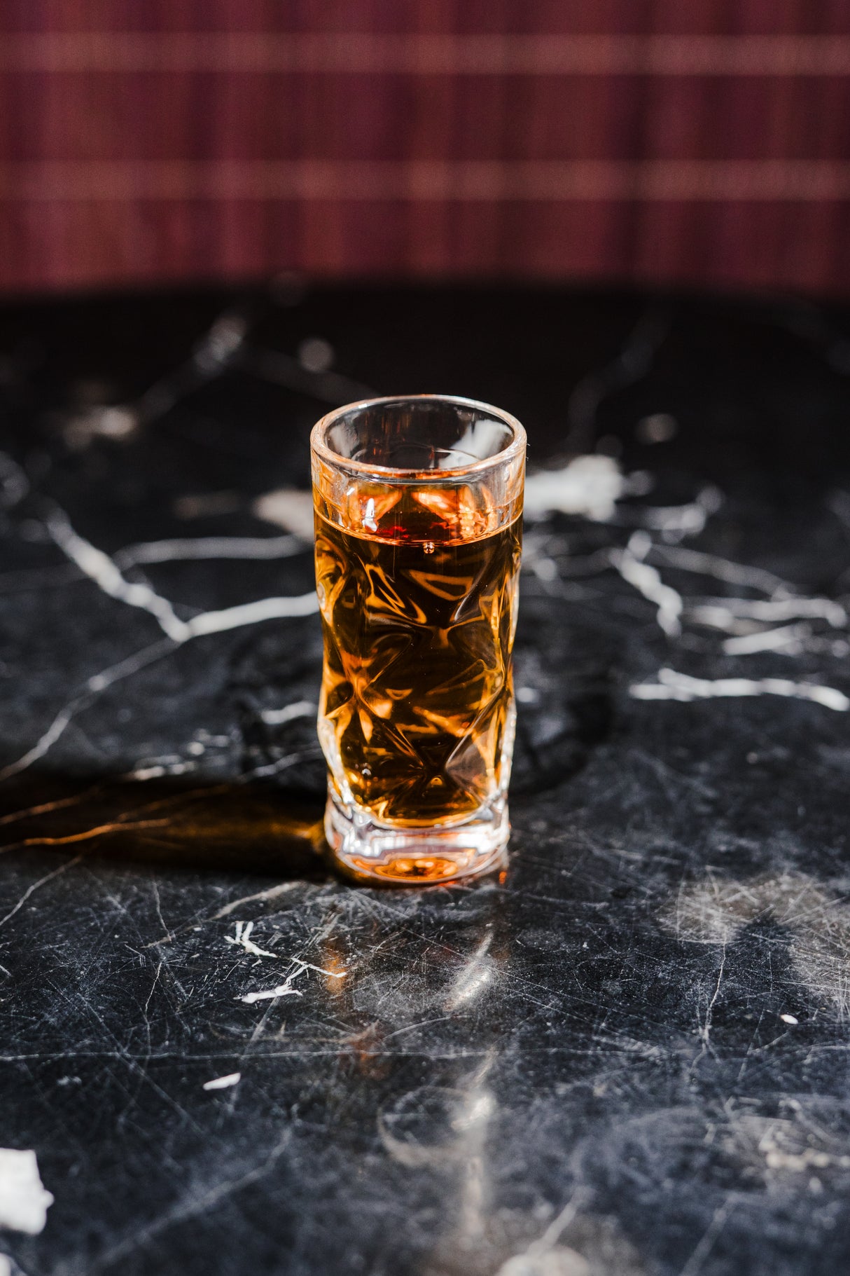 Meteorite 1.5 oz. Shot